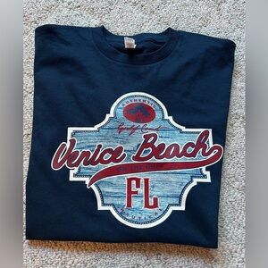 Vintage Venice Beach FL Tee